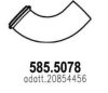 VOLVO 20854456 Exhaust Pipe